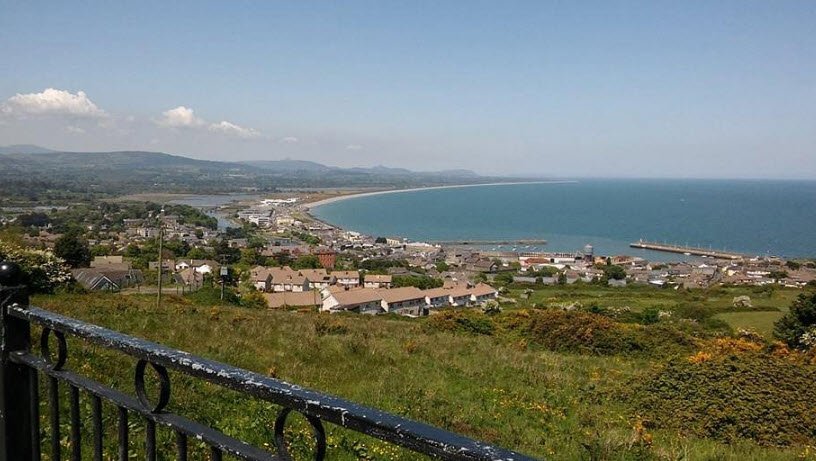 Brittas Bay, County Wicklow, Ireland